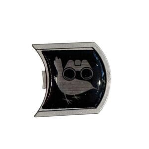 Subaru Badge of Ownership Bird Watching Car Emblem